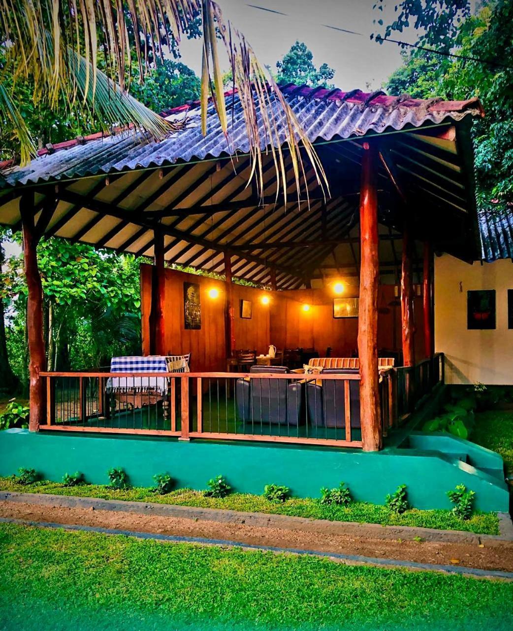 Priya Homestay Kandalama Dambulla Exterior photo