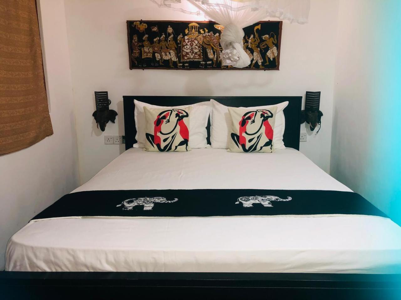 Priya Homestay Kandalama Dambulla Exterior photo