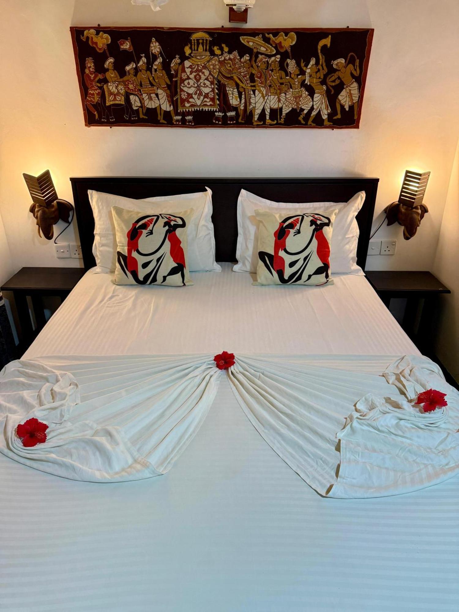 Priya Homestay Kandalama Dambulla Exterior photo