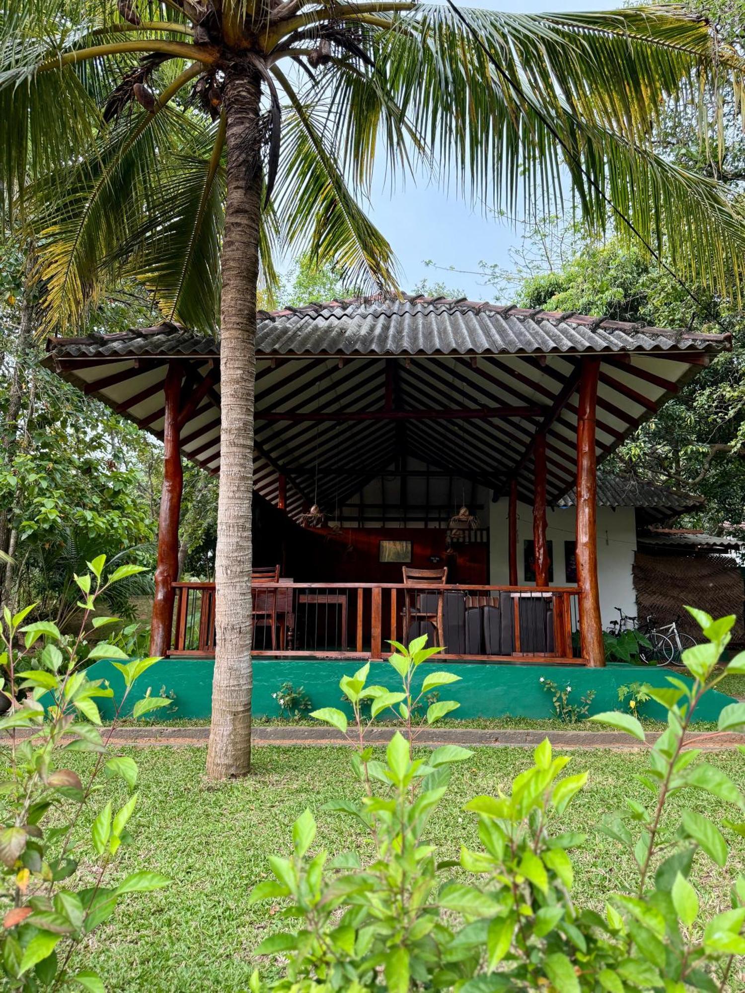 Priya Homestay Kandalama Dambulla Exterior photo